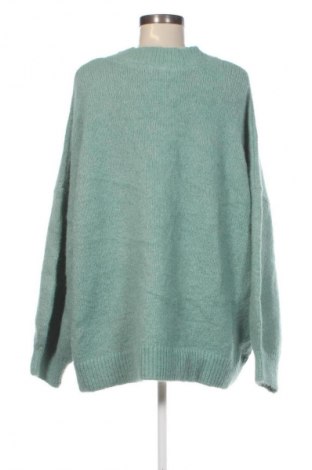 Damenpullover Studio Untold by Ulla Popken, Größe 5XL, Farbe Grün, Preis € 15,99