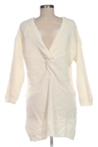 Дамски пуловер Styleboom, Размер XL, Цвят Бял, Цена 10,99 лв.