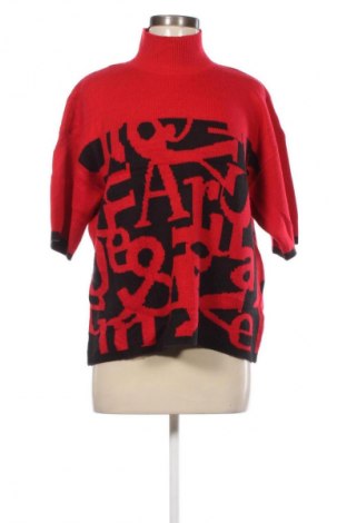 Damenpullover SuZa, Größe M, Farbe Rot, Preis € 10,99