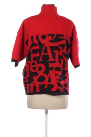 Damenpullover SuZa, Größe M, Farbe Rot, Preis € 10,99