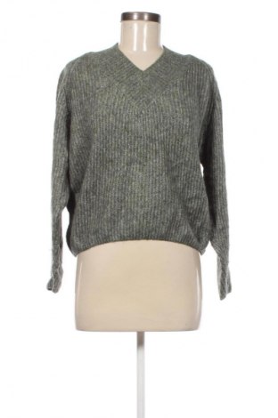 Дамски пуловер Subdued, Размер S, Цвят Зелен, Цена 17,99 лв.
