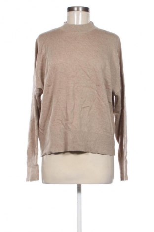 Дамски пуловер Superdry, Размер XL, Цвят Кафяв, Цена 44,99 лв.