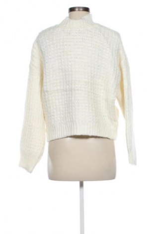 Damenpullover Superdry, Größe M, Farbe Ecru, Preis € 27,99