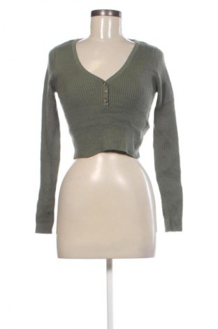 Γυναικείο πουλόβερ Supre, Μέγεθος M, Χρώμα Πράσινο, Τιμή 7,99 €
