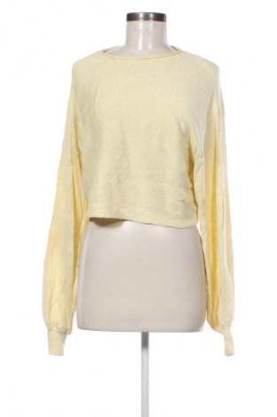 Dámsky pulóver Supre, Veľkosť S, Farba Žltá, Cena  25,95 €