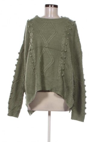 Dámsky pulóver Sussan, Veľkosť XL, Farba Zelená, Cena  11,95 €