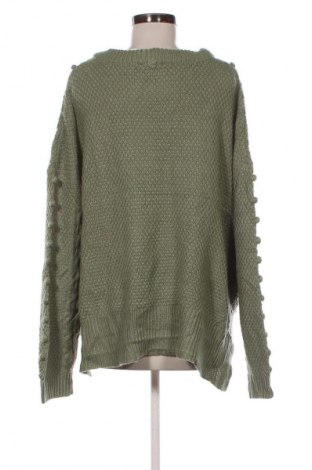 Dámsky pulóver Sussan, Veľkosť XL, Farba Zelená, Cena  11,95 €