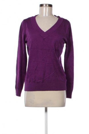 Damski sweter Suzanne Grae, Rozmiar L, Kolor Fioletowy, Cena 23,99 zł