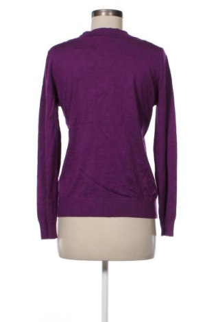 Damski sweter Suzanne Grae, Rozmiar L, Kolor Fioletowy, Cena 23,99 zł