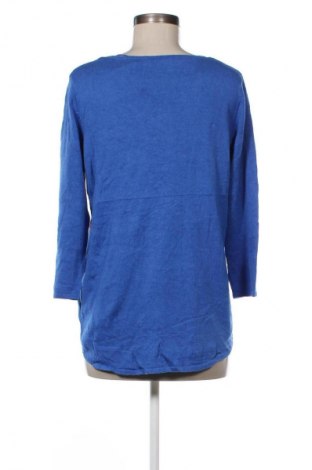 Γυναικείο πουλόβερ Suzanne Grae, Μέγεθος M, Χρώμα Μπλέ, Τιμή 8,99 €