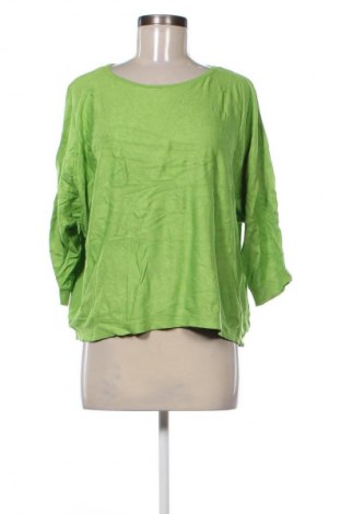 Дамски пуловер Suzanne Grae, Размер L, Цвят Зелен, Цена 6,99 лв.