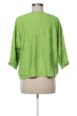 Дамски пуловер Suzanne Grae, Размер L, Цвят Зелен, Цена 6,99 лв.