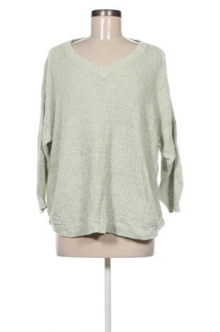 Dámsky pulóver Suzanne Grae, Veľkosť XXL, Farba Zelená, Cena  11,95 €