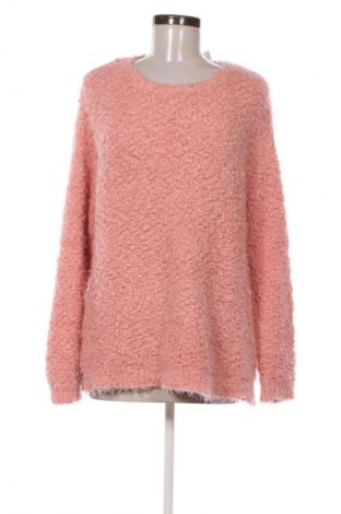 Дамски пуловер Suzanne Grae, Размер M, Цвят Пепел от рози, Цена 13,99 лв.