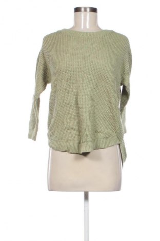 Дамски пуловер Suzanne Grae, Размер XS, Цвят Зелен, Цена 22,99 лв.