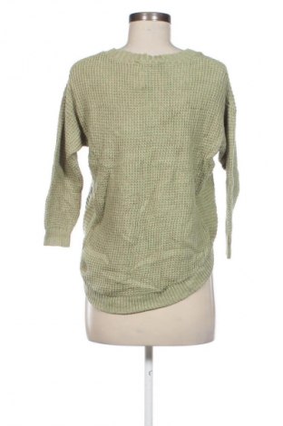 Дамски пуловер Suzanne Grae, Размер XS, Цвят Зелен, Цена 22,99 лв.