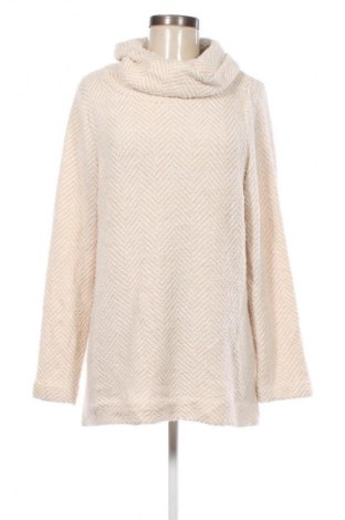 Damski sweter Suzanne Grae, Rozmiar L, Kolor Beżowy, Cena 43,99 zł