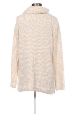 Damski sweter Suzanne Grae, Rozmiar L, Kolor Beżowy, Cena 43,99 zł