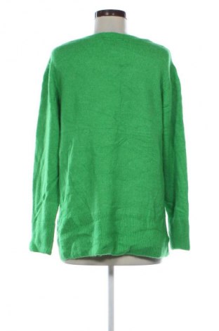 Дамски пуловер Suzanne Grae, Размер L, Цвят Зелен, Цена 10,99 лв.