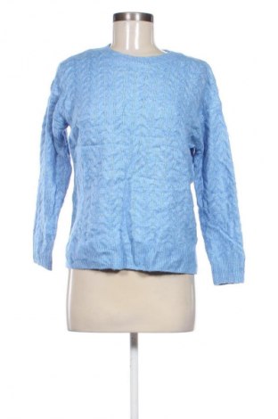 Γυναικείο πουλόβερ Suzanne Grae, Μέγεθος S, Χρώμα Μπλέ, Τιμή 12,99 €