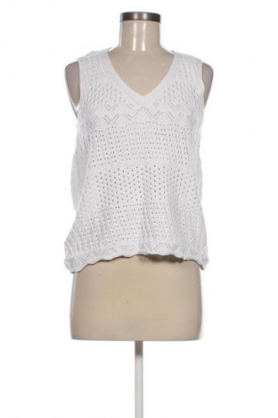 Дамски пуловер Suzanne Grae, Размер S, Цвят Бял, Цена 15,99 лв.