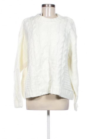 Dámsky pulóver TCM, Veľkosť L, Farba Biela, Cena  13,95 €