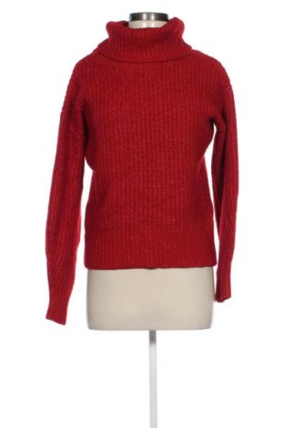 Dámsky pulóver TCM, Veľkosť S, Farba Červená, Cena  11,95 €