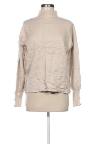 Damski sweter Tahari, Rozmiar M, Kolor Beżowy, Cena 34,99 zł