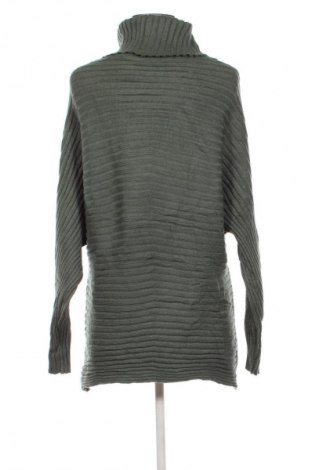 Дамски пуловер Tahari, Размер M, Цвят Зелен, Цена 27,99 лв.