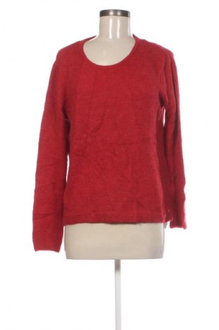 Dámsky pulóver Taifun, Veľkosť M, Farba Červená, Cena  19,95 €