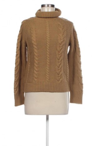 Γυναικείο πουλόβερ Taifun, Μέγεθος S, Χρώμα Καφέ, Τιμή 13,99 €
