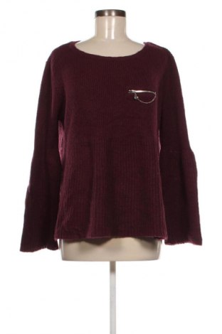 Damski sweter Talk About, Rozmiar M, Kolor Fioletowy, Cena 60,99 zł