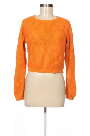 Damenpullover Tally Weijl, Größe S, Farbe Orange, Preis 11,99 €