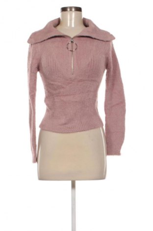 Damenpullover Tally Weijl, Größe M, Farbe Aschrosa, Preis € 12,99