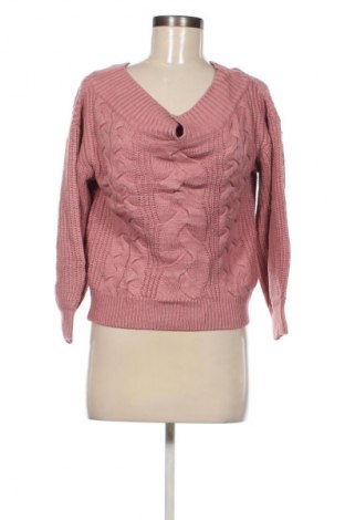 Dámsky pulóver Tally Weijl, Veľkosť M, Farba Popolavo ružová, Cena  11,95 €