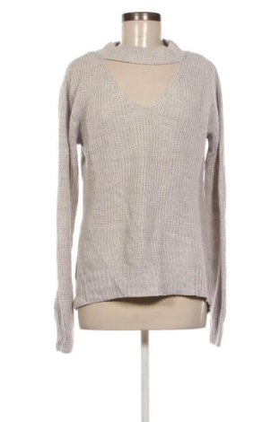 Damenpullover Tally Weijl, Größe L, Farbe Grau, Preis € 9,99