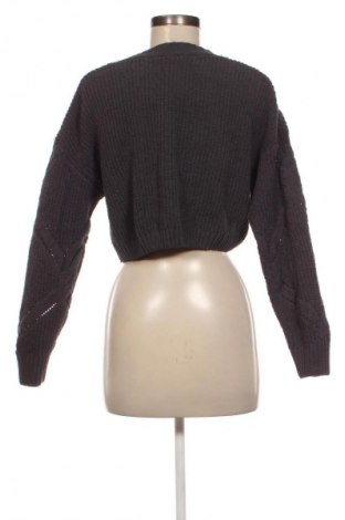 Дамски пуловер Tally Weijl, Размер M, Цвят Сив, Цена 15,99 лв.