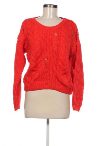 Dámský svetr Tally Weijl, Velikost S, Barva Oranžová, Cena  269,00 Kč