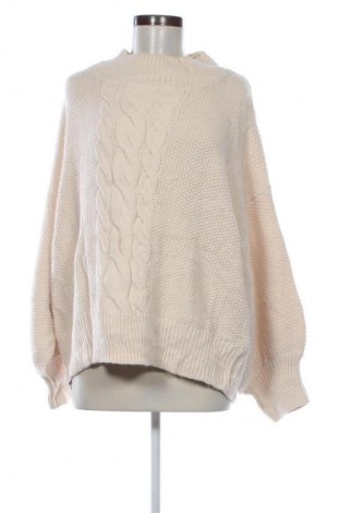 Pulover de femei Target, Mărime XXL, Culoare Bej, Preț 55,99 Lei