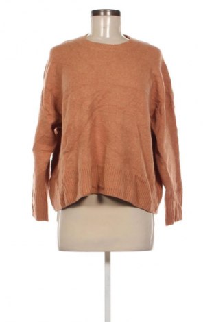 Damski sweter Target, Rozmiar L, Kolor Brązowy, Cena 33,99 zł
