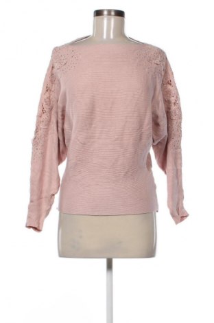 Дамски пуловер Temt, Размер S, Цвят Розов, Цена 11,99 лв.