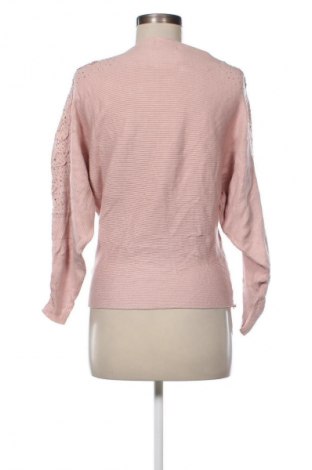 Дамски пуловер Temt, Размер S, Цвят Розов, Цена 11,99 лв.