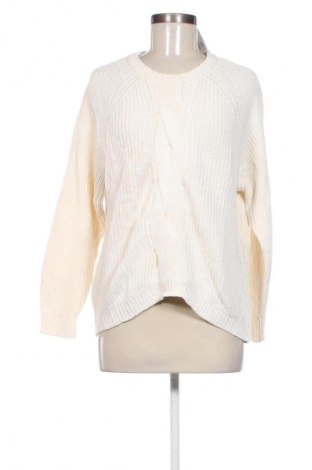 Damski sweter Temt, Rozmiar XL, Kolor ecru, Cena 25,99 zł