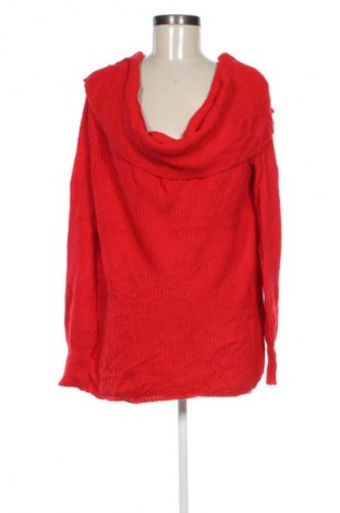 Női pulóver Temt, Méret L, Szín Piros, Ár 3 119 Ft