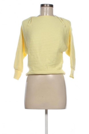 Γυναικείο πουλόβερ Temt, Μέγεθος L, Χρώμα Κίτρινο, Τιμή 6,99 €