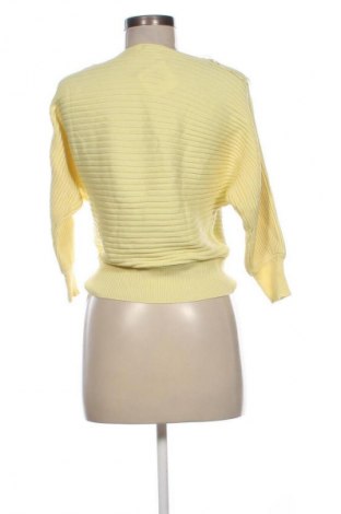 Γυναικείο πουλόβερ Temt, Μέγεθος L, Χρώμα Κίτρινο, Τιμή 6,99 €