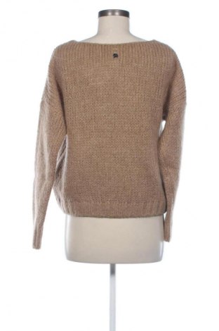 Pulover de femei Tensione In, Mărime L, Culoare Maro, Preț 114,99 Lei