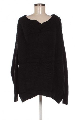 Dámsky pulóver Terra & Sky, Veľkosť XXL, Farba Čierna, Cena  13,95 €