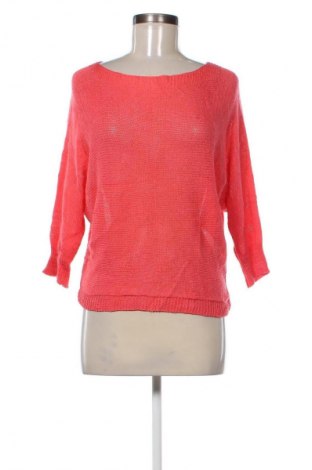 Γυναικείο πουλόβερ Terra di Siena, Μέγεθος M, Χρώμα Ρόζ , Τιμή 3,99 €