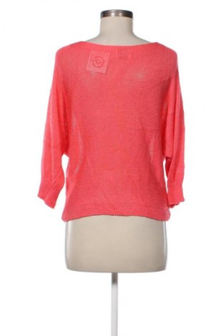 Γυναικείο πουλόβερ Terra di Siena, Μέγεθος M, Χρώμα Ρόζ , Τιμή 3,99 €